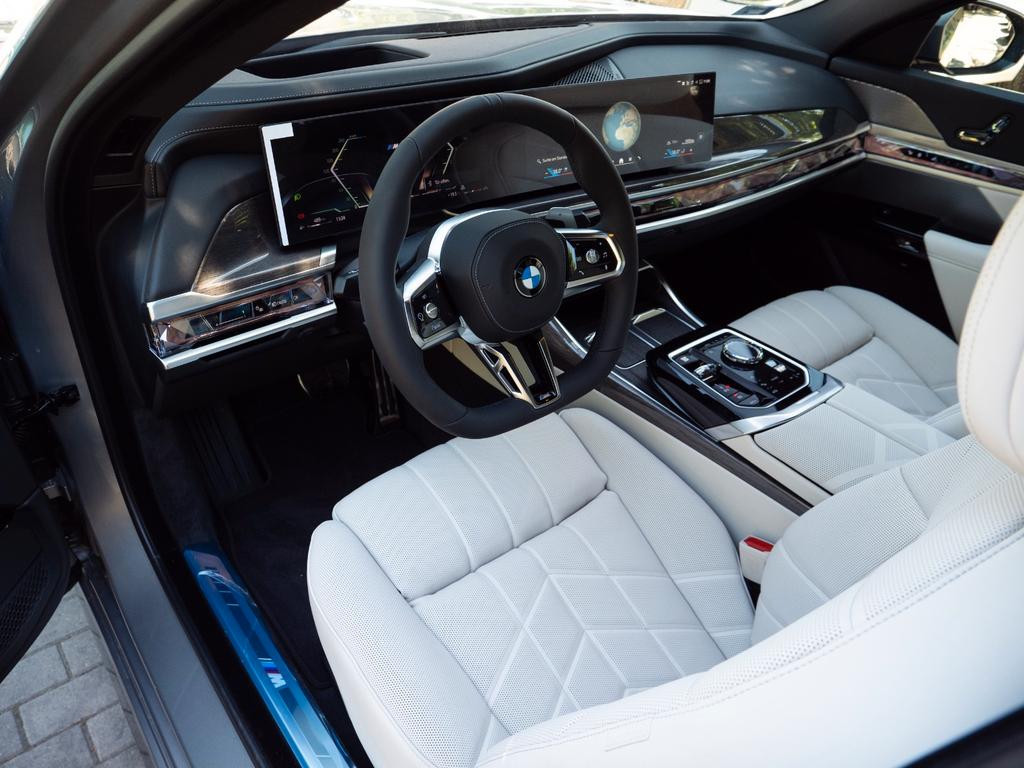 BMW 7 Serie