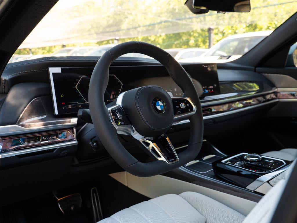BMW 7 Serie