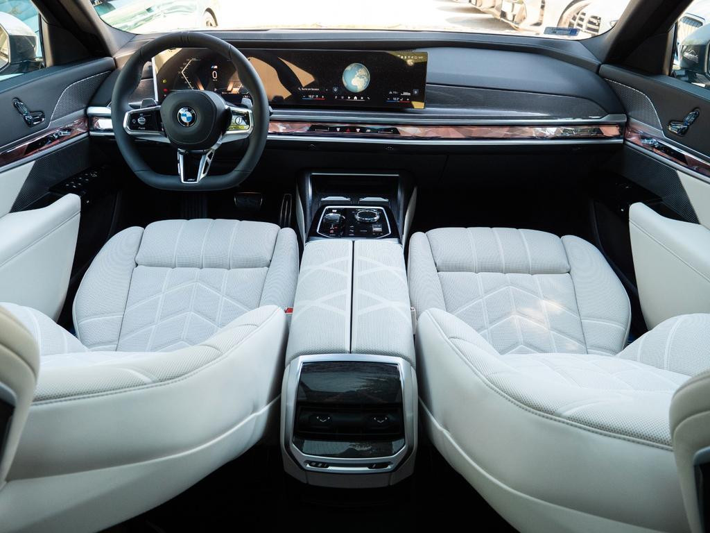 BMW 7 Serie