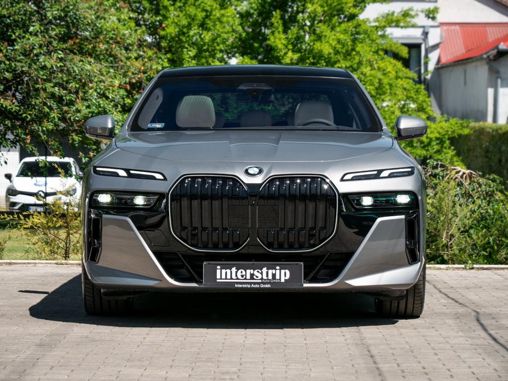 BMW 7 Serie