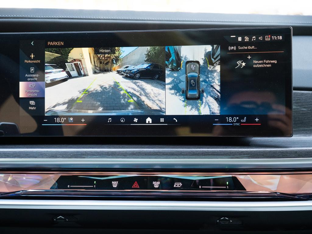 BMW 7 Serie