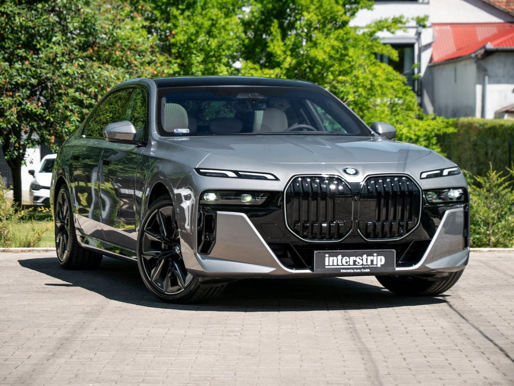 BMW 7 Serie