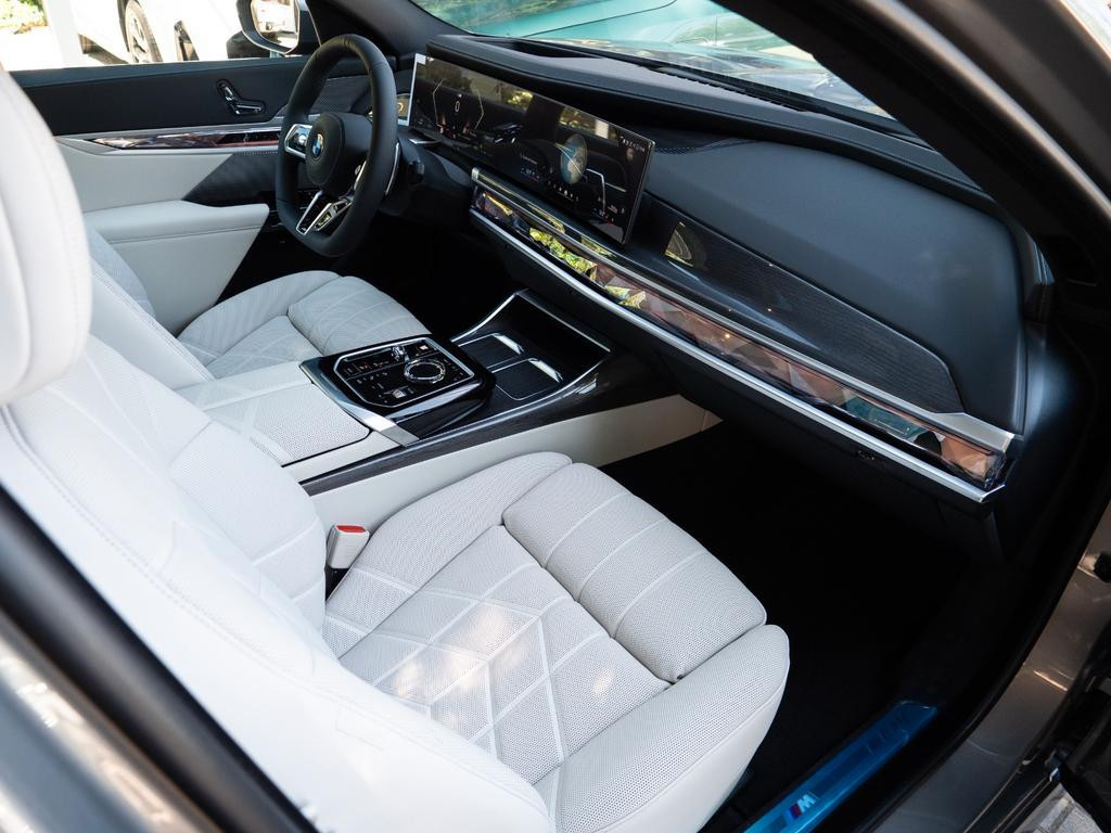 BMW 7 Serie