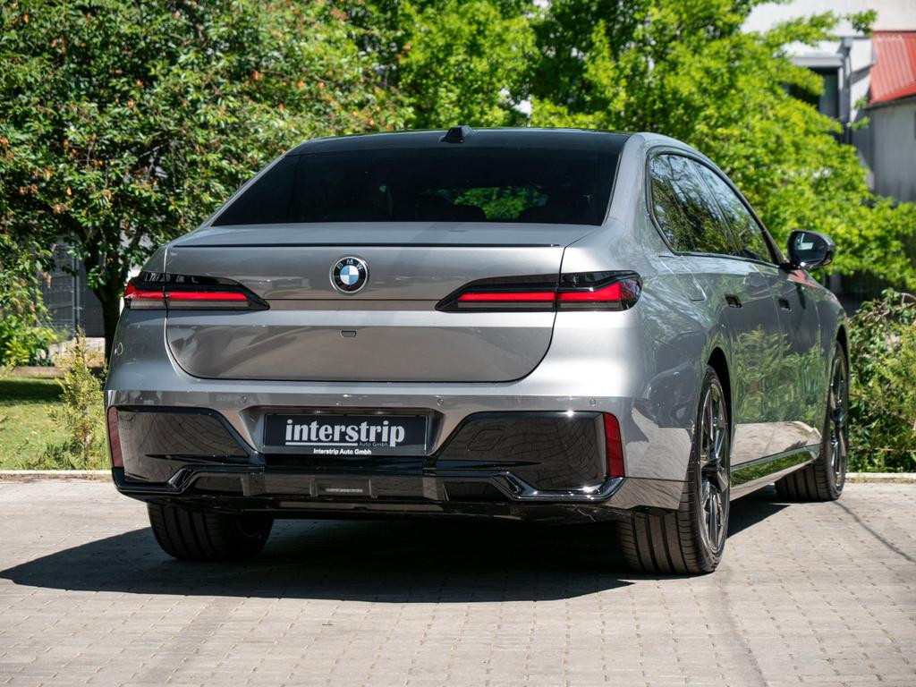 BMW 7 Serie