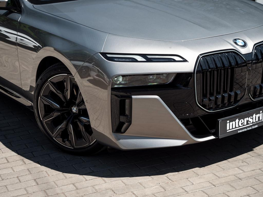 BMW 7 Serie