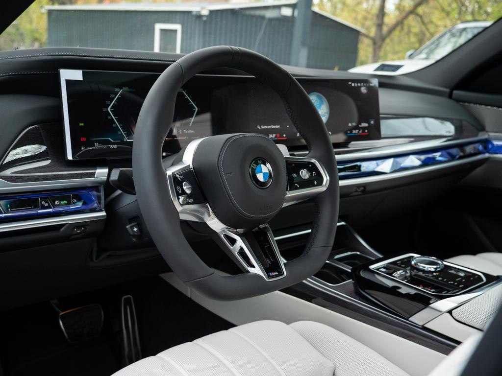 BMW 7 Serie