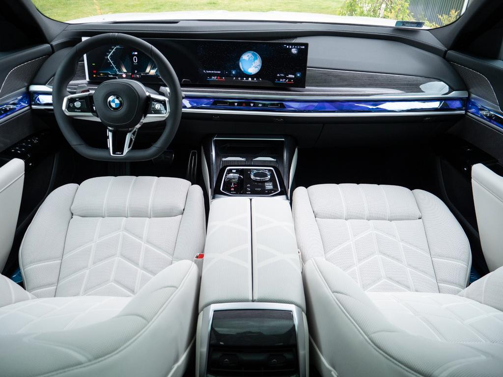 BMW 7 Serie