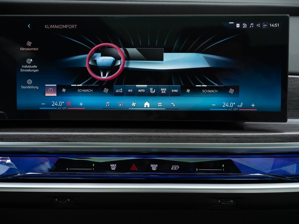 BMW 7 Serie