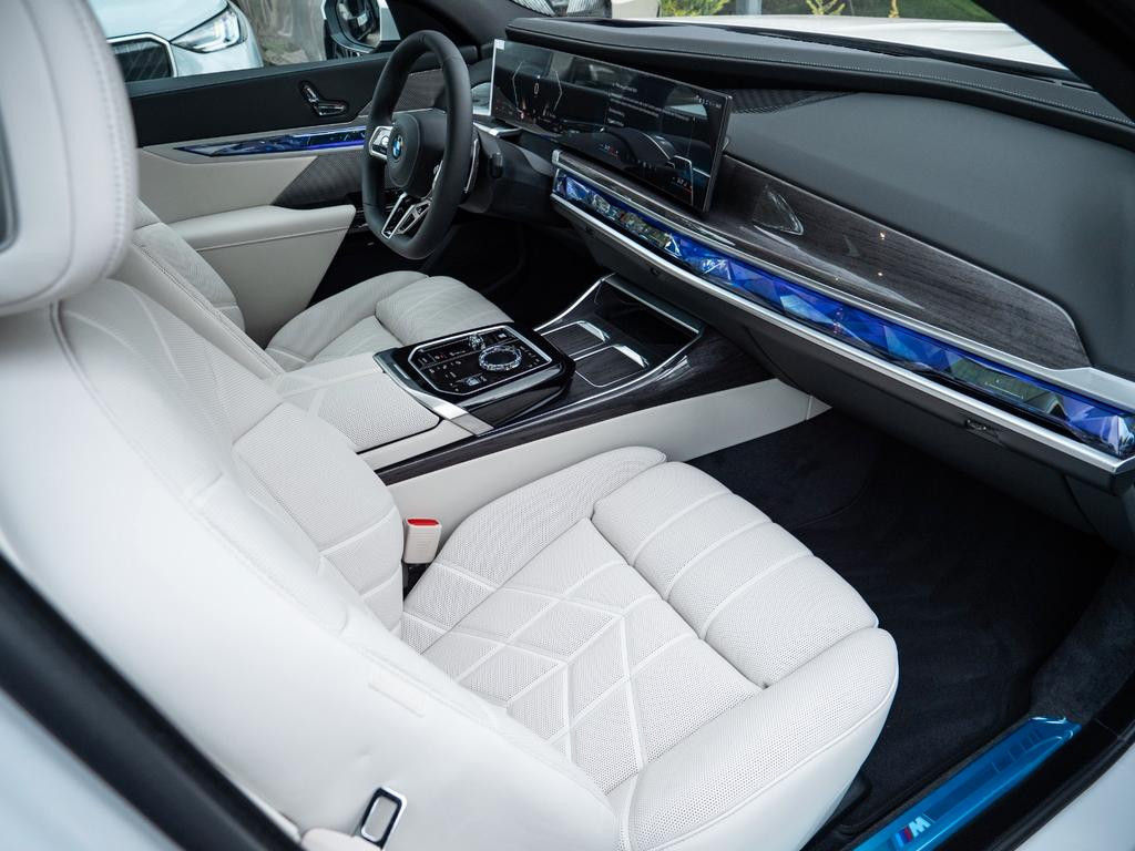 BMW 7 Serie