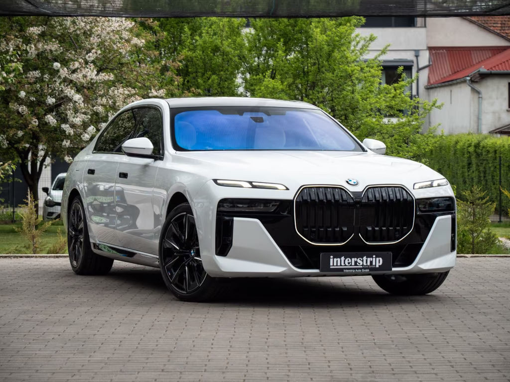 BMW 7 Serie