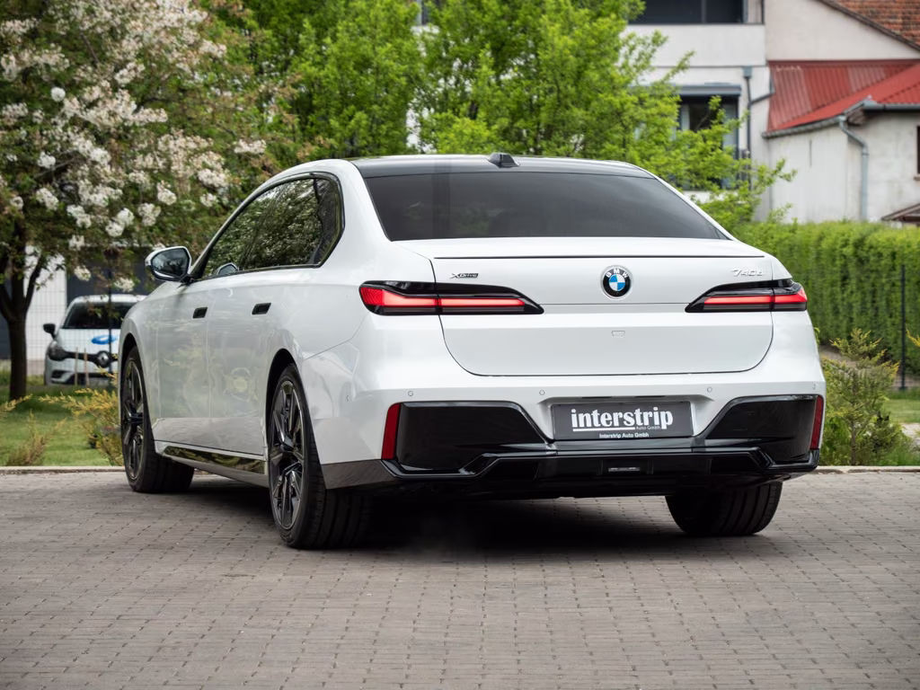 BMW 7 Serie