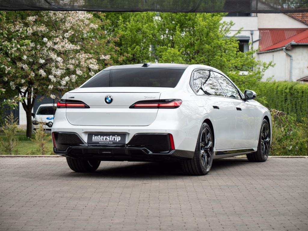 BMW 7 Serie
