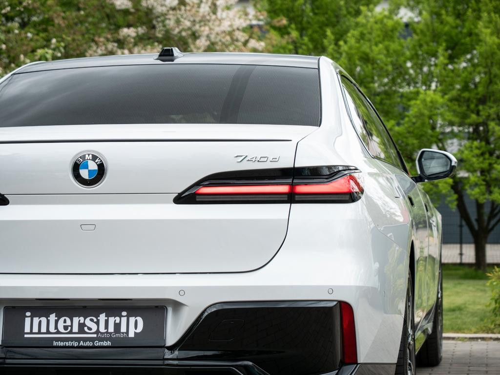 BMW 7 Serie