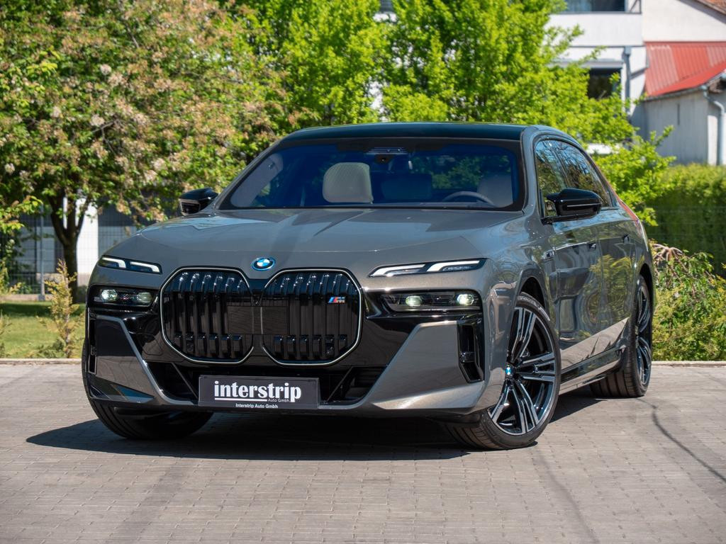 BMW 7 Serie 760 Sedan