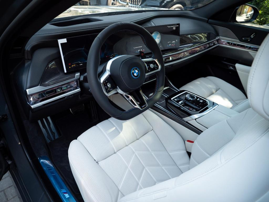 BMW 7 Serie