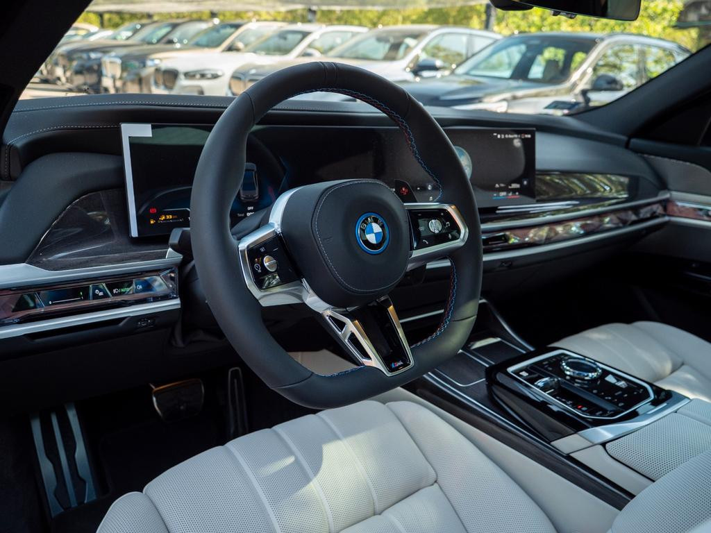 BMW 7 Serie