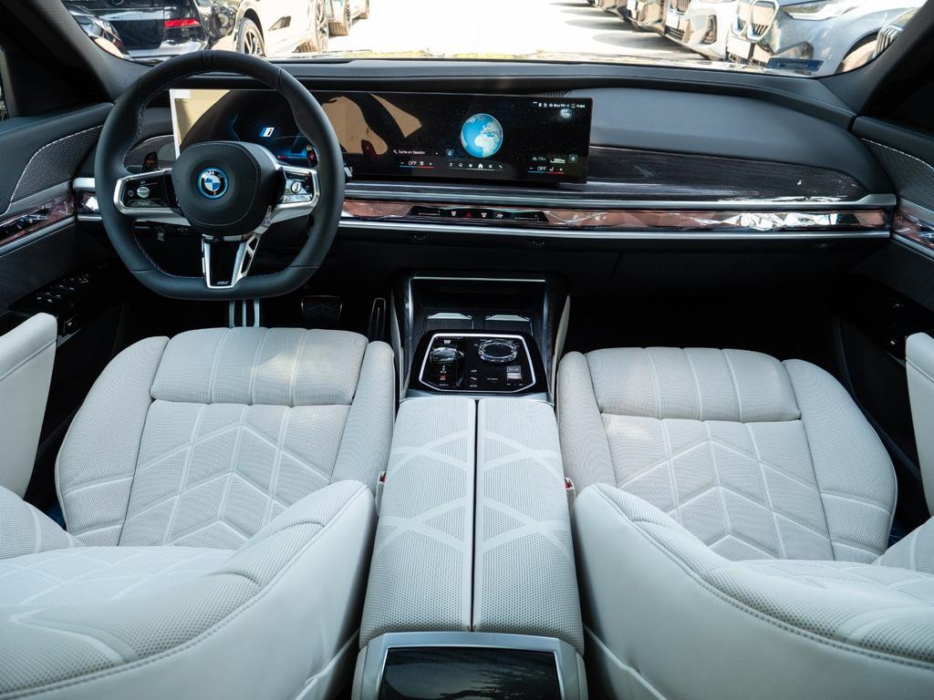 BMW 7 Serie