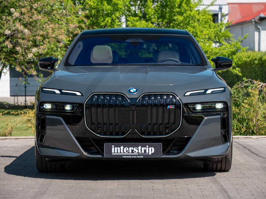 BMW 7 Serie