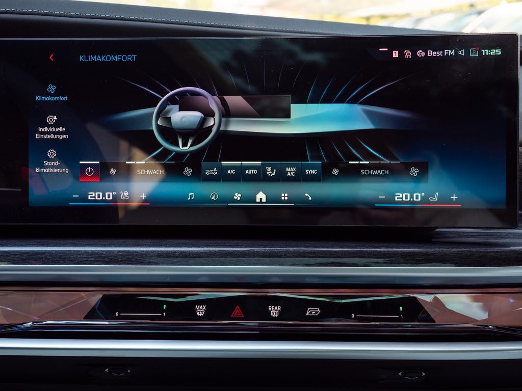 BMW 7 Serie