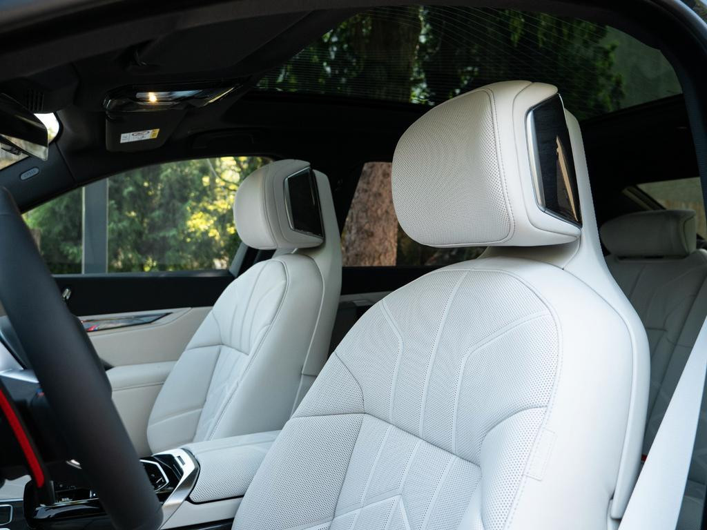 BMW 7 Serie