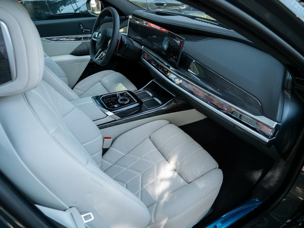 BMW 7 Serie