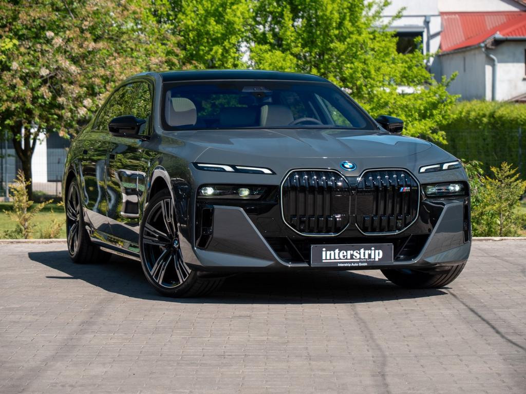 BMW 7 Serie