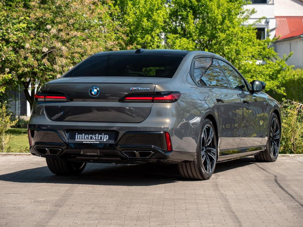 BMW 7 Serie