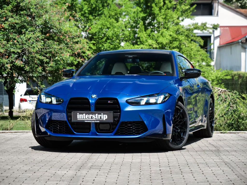 BMW M4 Competition