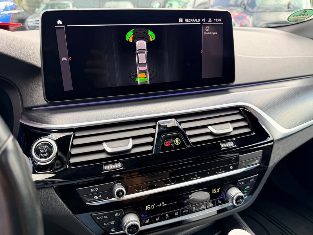 BMW 5 Serie