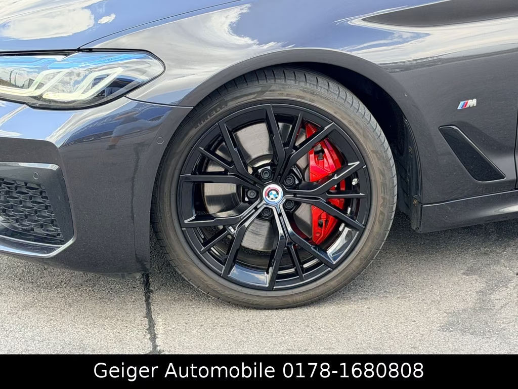 BMW 5 Serie