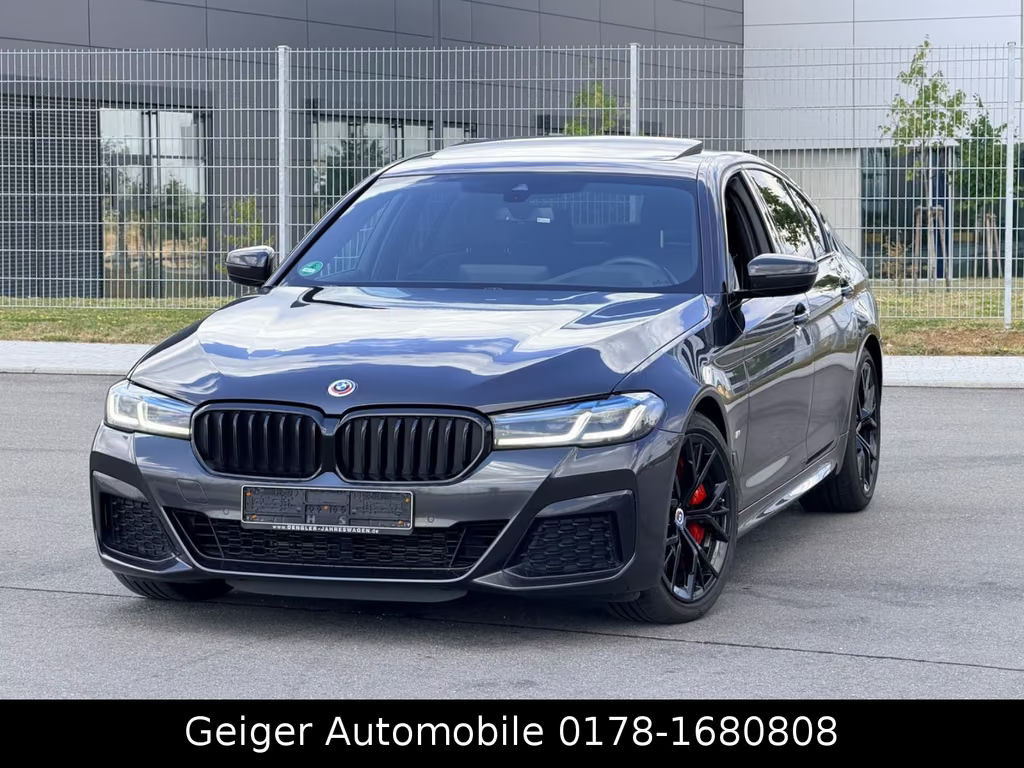 BMW 5 Serie