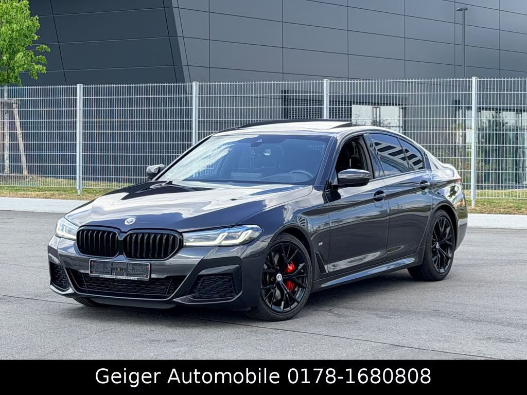 BMW 5 Serie