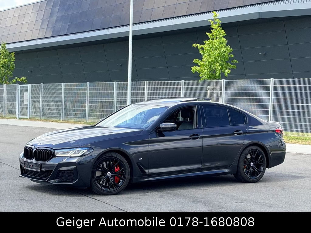 BMW 5 Serie