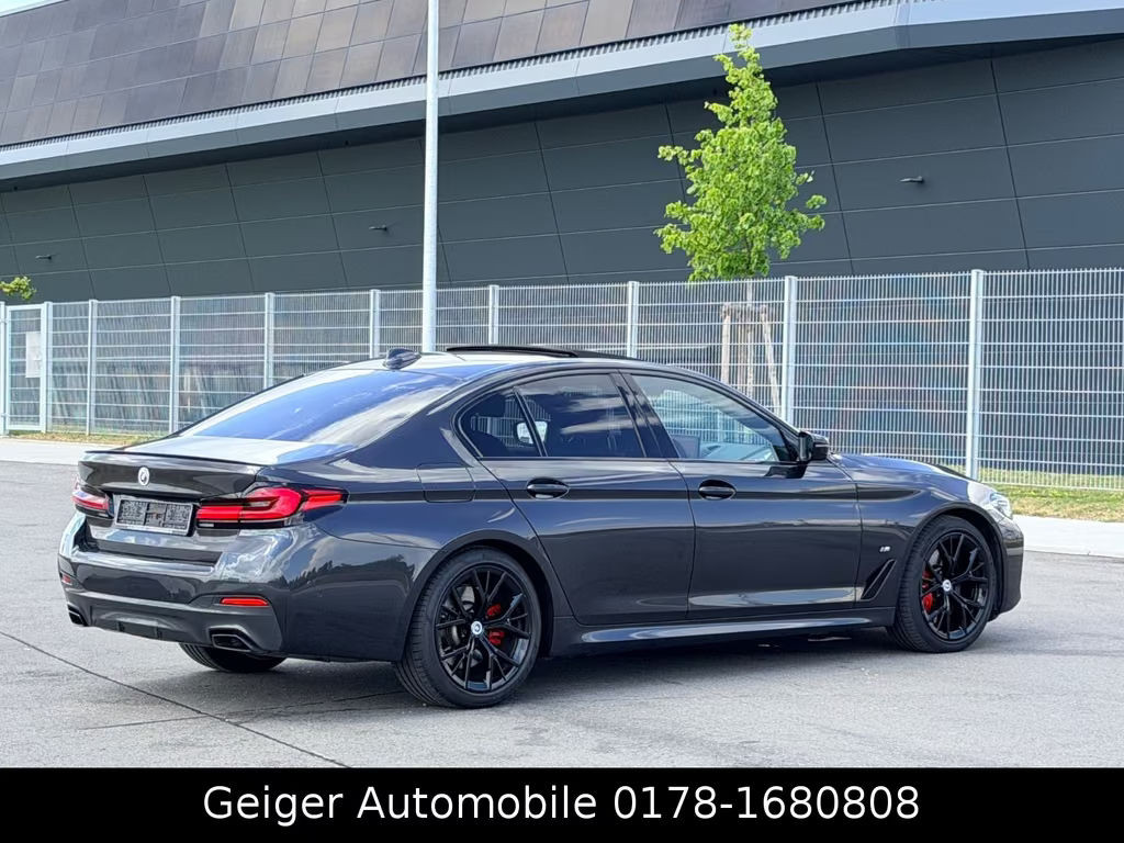 BMW 5 Serie