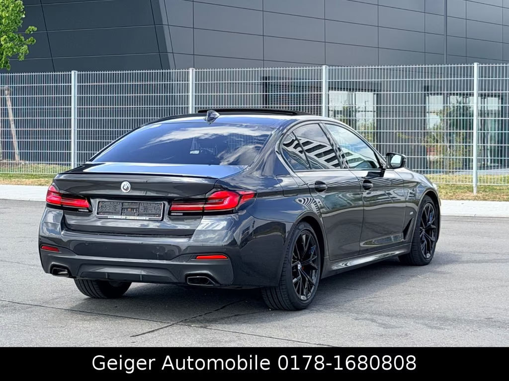 BMW 5 Serie