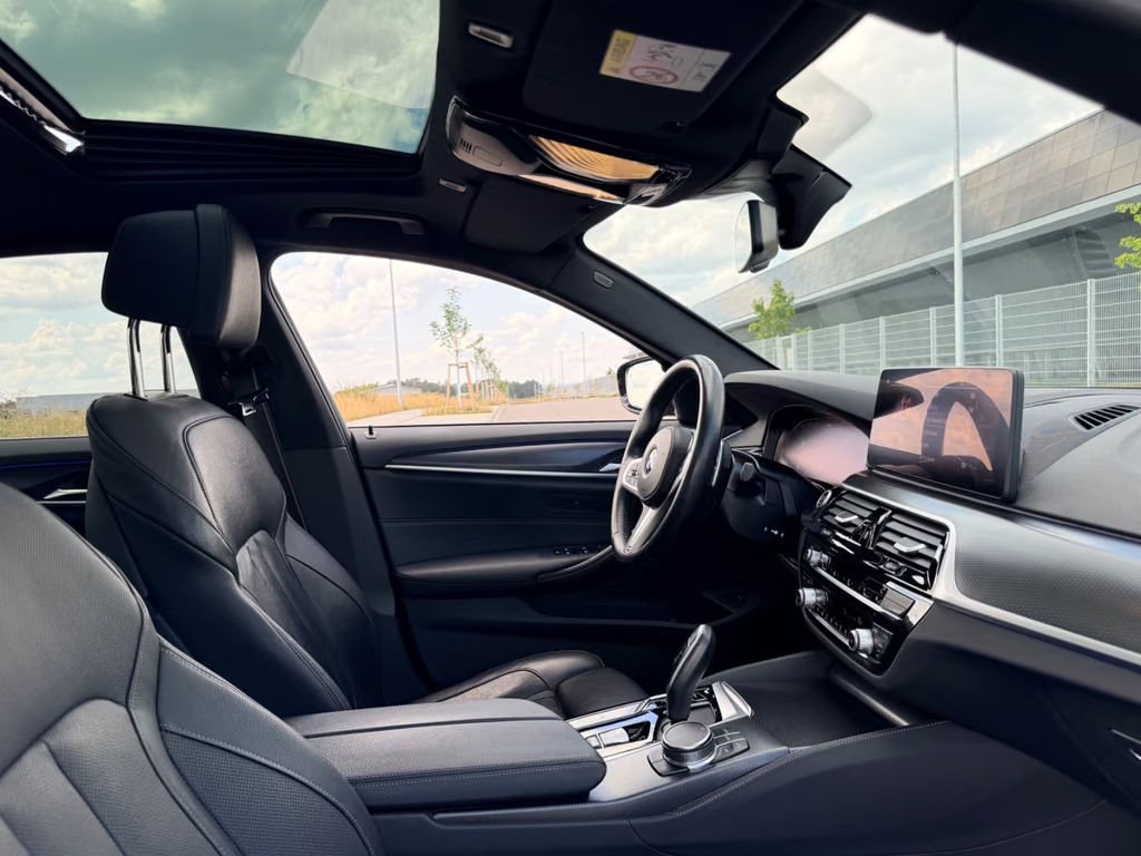 BMW 5 Serie