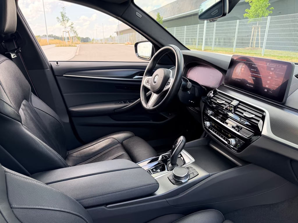 BMW 5 Serie
