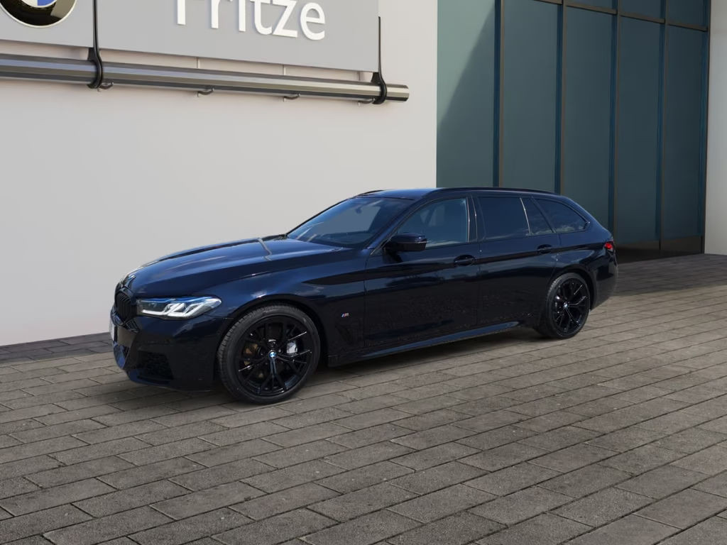 BMW 5 Serie 530 M-Sport xDrive Touring 530d