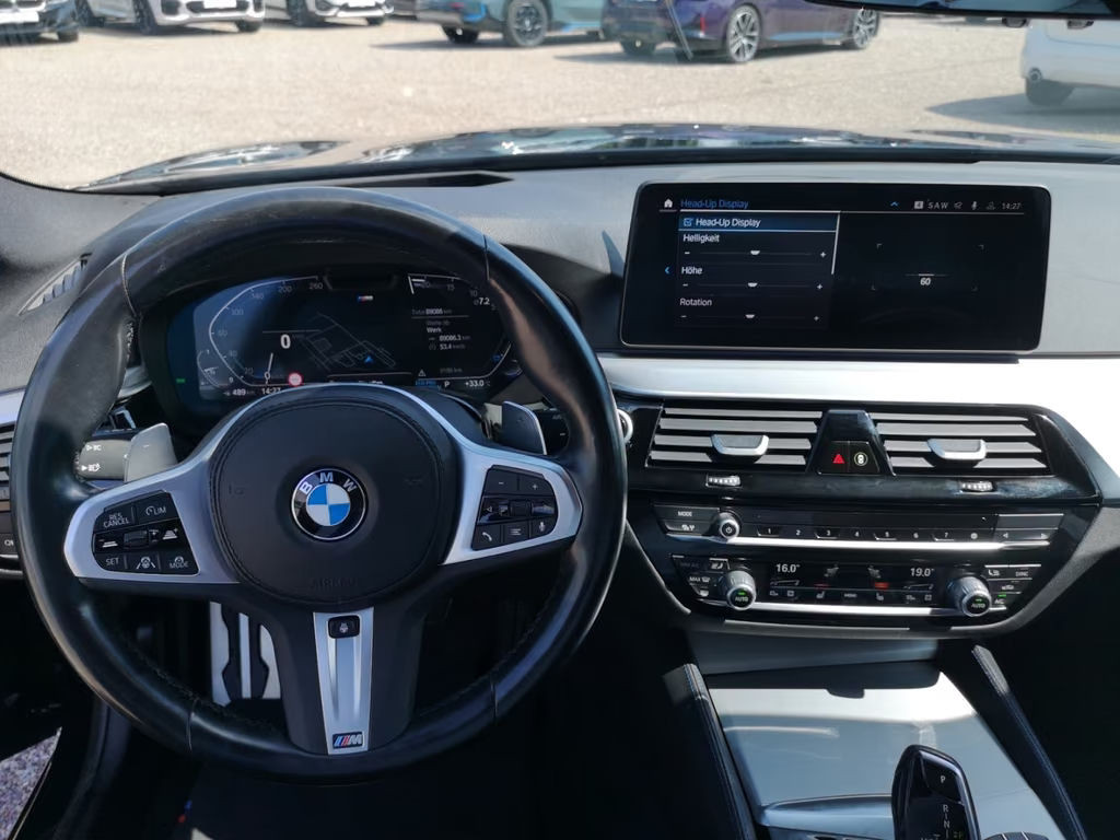 BMW 5 Serie