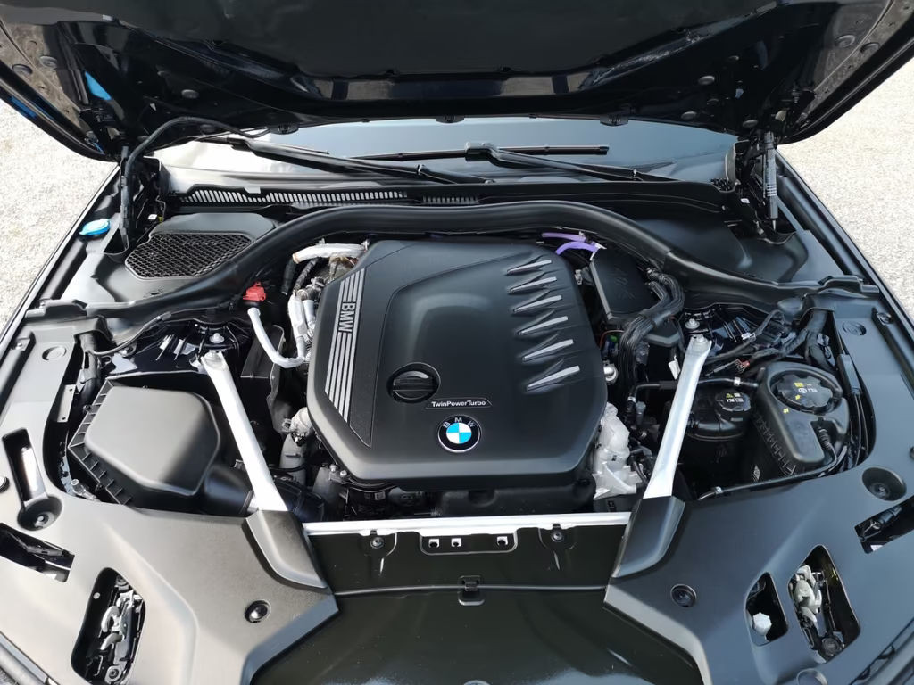 BMW 5 Serie