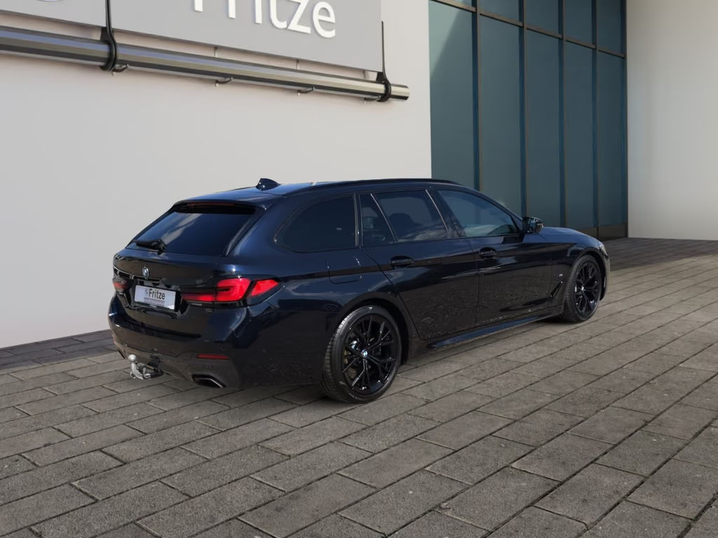 BMW 5 Serie