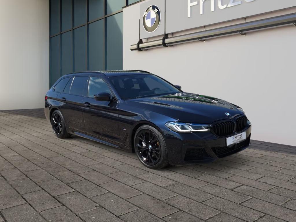 BMW 5 Serie