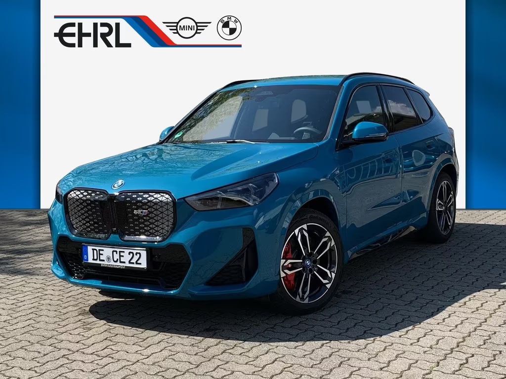 BMW iX1 M-Sport xDrive30