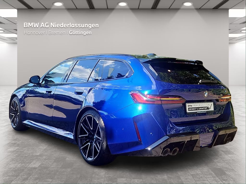 BMW M5 Touring AHK Driv.Assist.Prof LiveCockpitProf