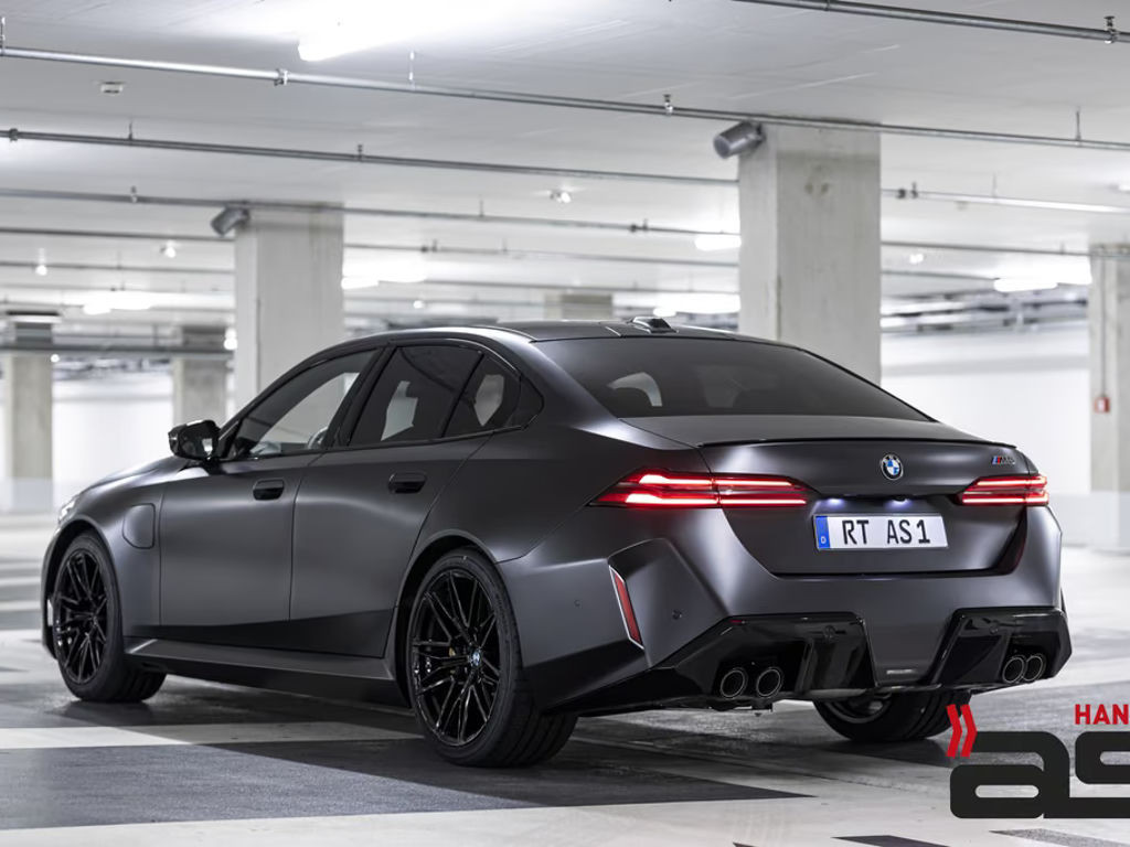 BMW M5