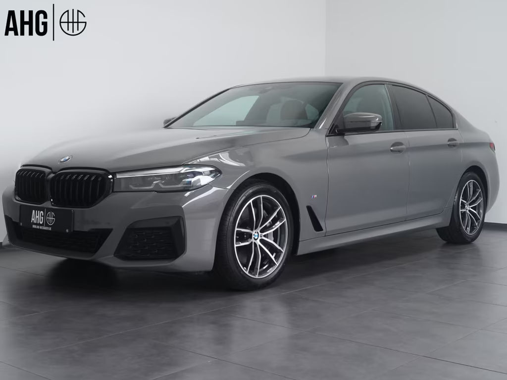 BMW 5 Serie 540 M-Sport Sedan 540i