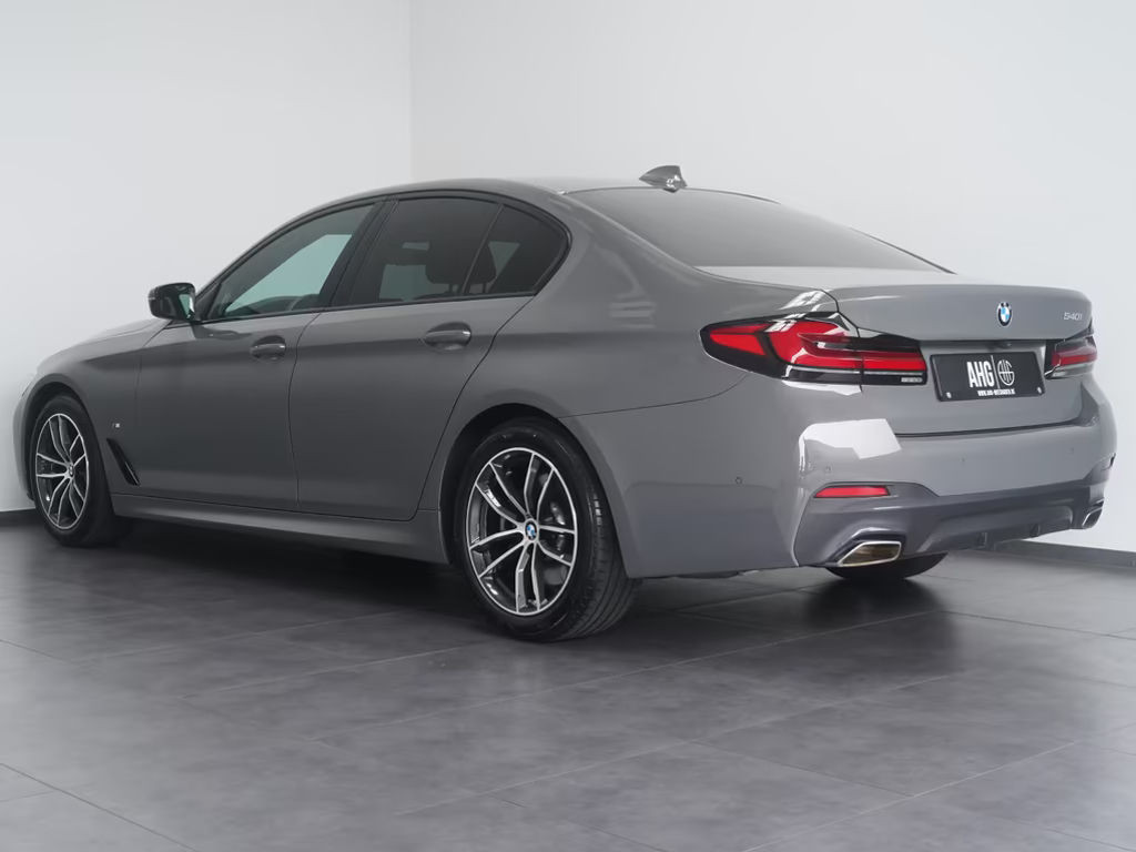 BMW 5 Serie