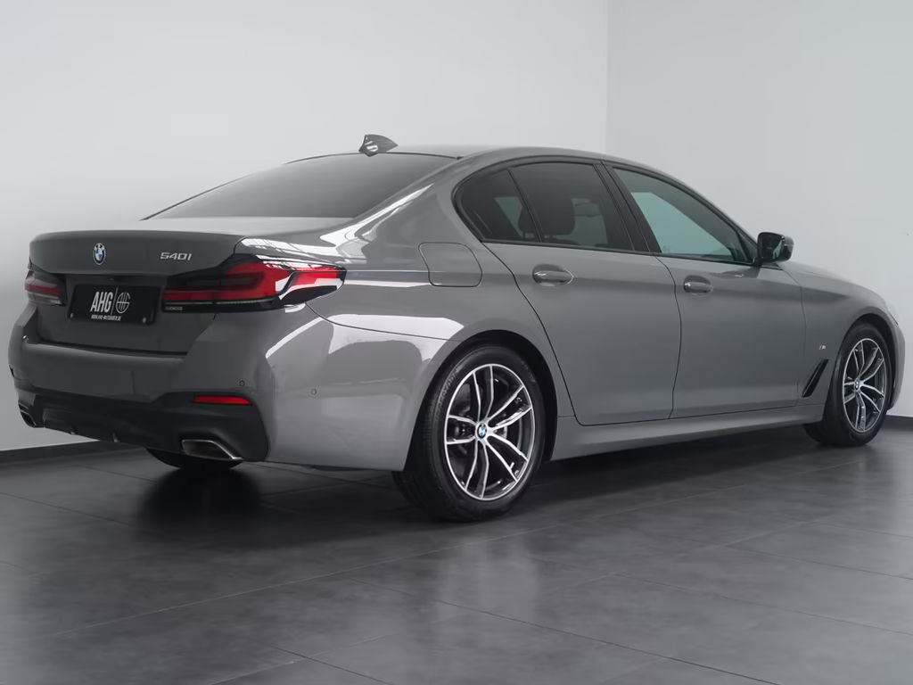 BMW 5 Serie
