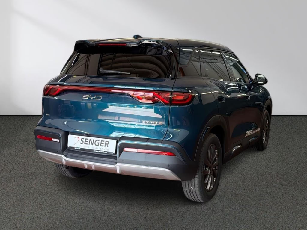 BYD Atto 2