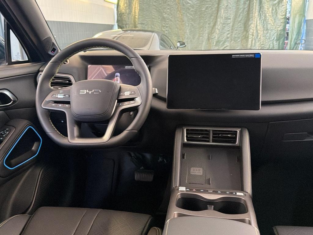BYD Atto 2